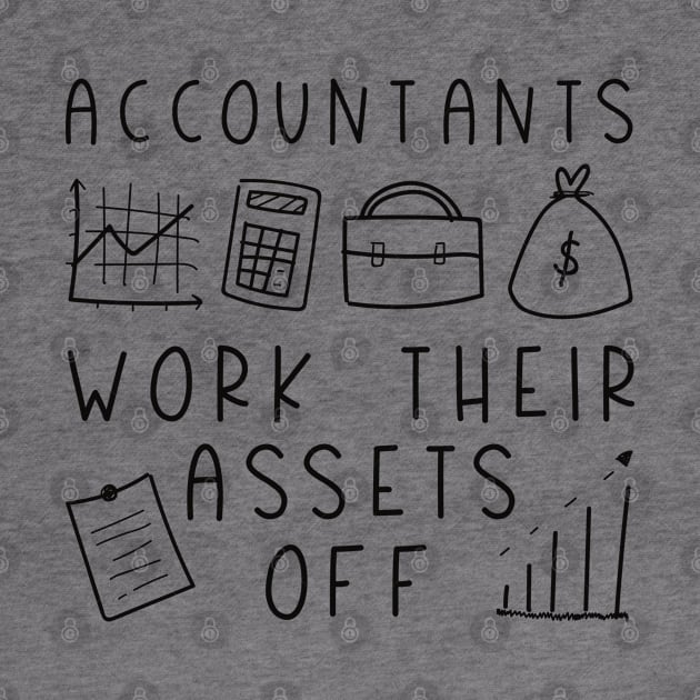 Accountants by LuckyFoxDesigns